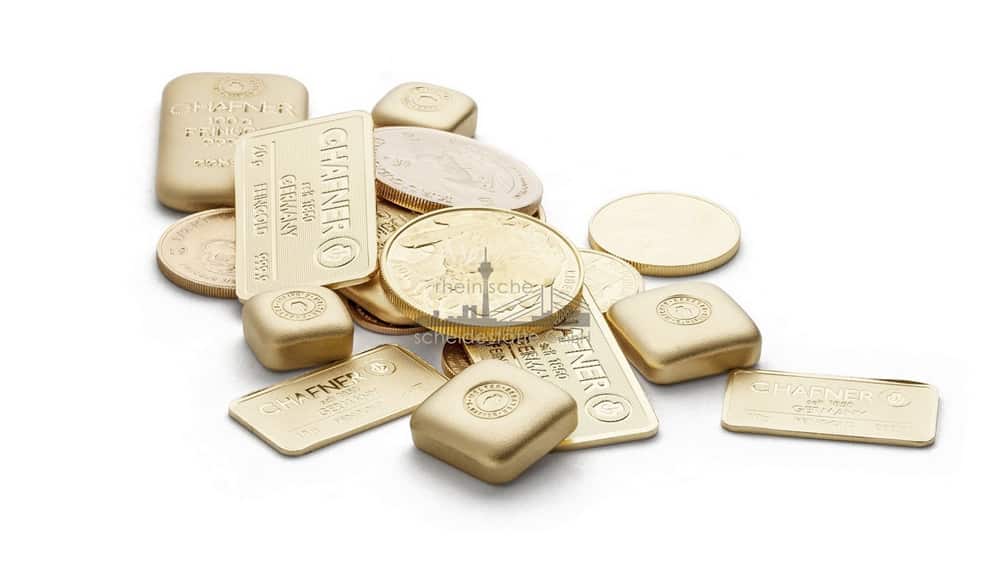 Acheter de l'or en Allemagne